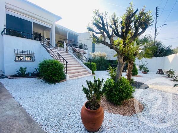 Maison à vendre  5 pièces - 116,34 m2 ANTIBES - 06