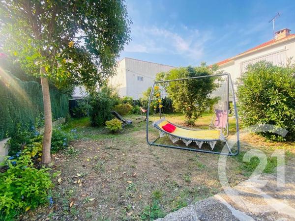 Maison à vendre  5 pièces - 116,34 m2 ANTIBES - 06