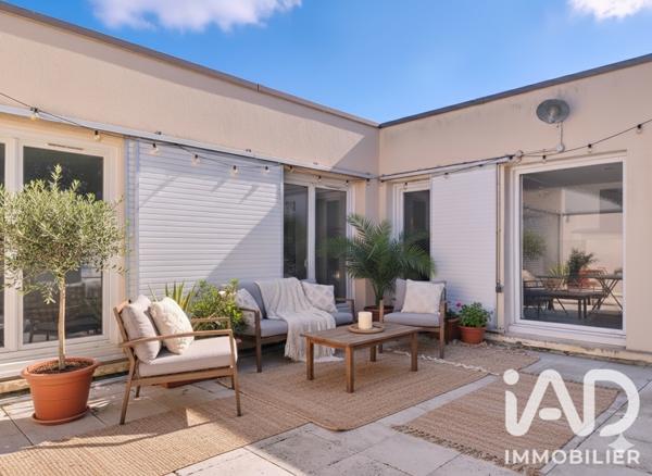 Appartement à vendre 4 pièces 97 m² Maurepas