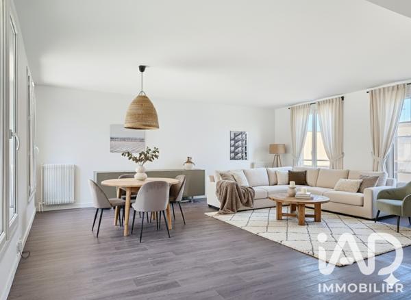 Appartement à vendre 4 pièces 97 m² Maurepas