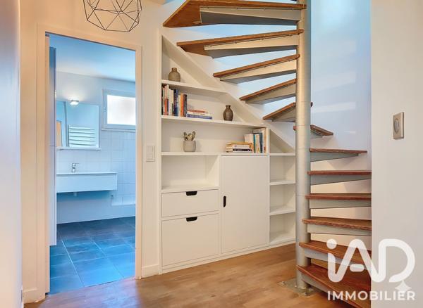 Appartement à vendre 4 pièces 97 m² Maurepas