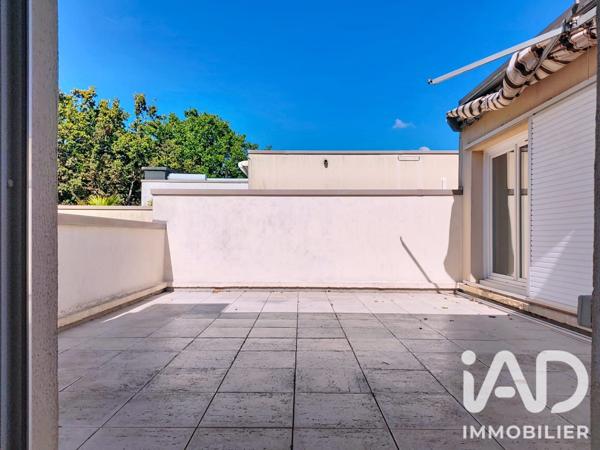 Appartement à vendre 4 pièces 97 m² Maurepas