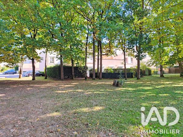 Appartement à vendre 4 pièces 97 m² Maurepas