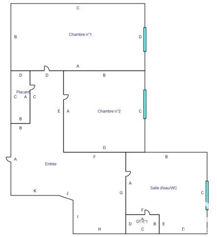 Appartement à vendre 4 pièces 97 m² Maurepas
