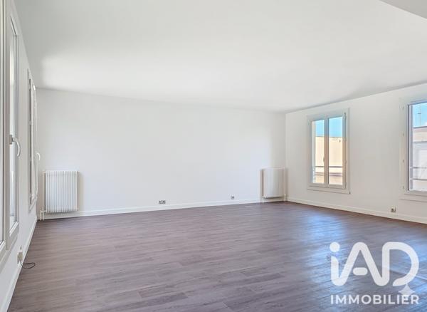 Appartement à vendre 4 pièces 97 m² Maurepas