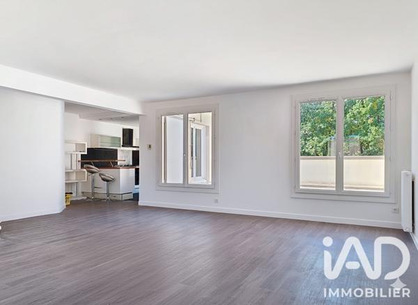 Appartement à vendre 4 pièces 97 m² Maurepas