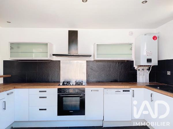 Appartement à vendre 4 pièces 97 m² Maurepas