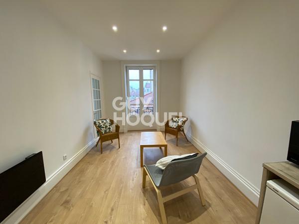 T1bis de 38.07 m2 - Secteur Garibaldi