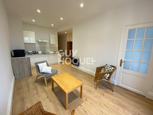 T1bis de 38.07 m2 - Secteur Garibaldi