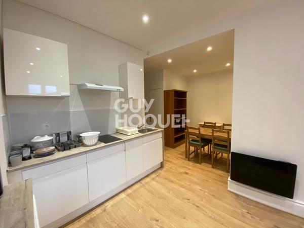 T1bis de 38.07 m2 - Secteur Garibaldi