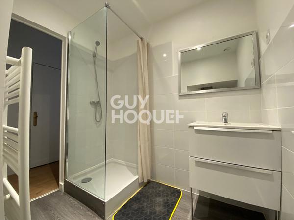 T1bis de 38.07 m2 - Secteur Garibaldi