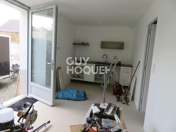 Appartement  2 pièce(s) 24.10 m²