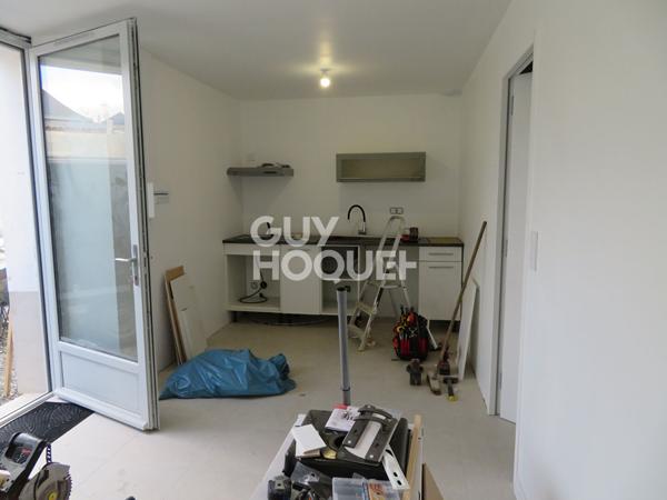 Appartement  2 pièce(s) 24.10 m²