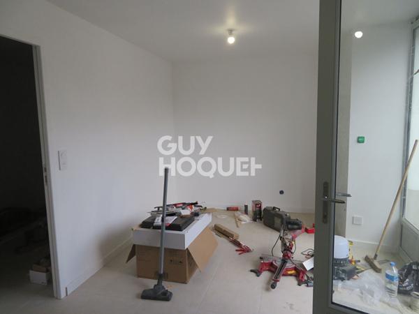 Appartement  2 pièce(s) 24.10 m²