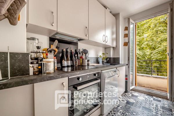 Appartement Maisons-Alfort 4 pièces centre-ville Maisons-Alfort