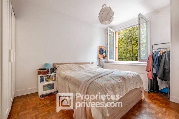 Appartement Maisons-Alfort 4 pièces centre-ville Maisons-Alfort