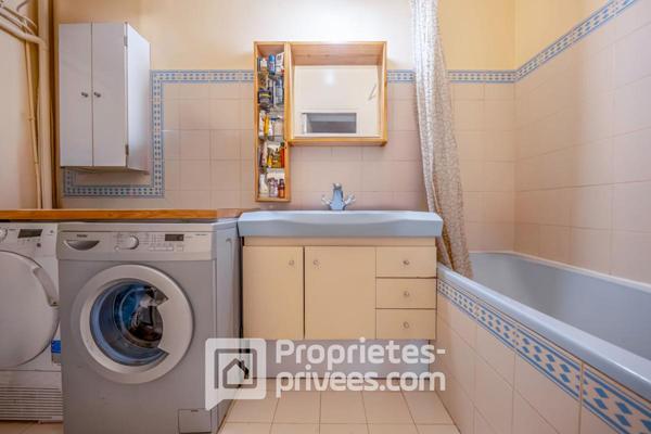 Appartement Maisons-Alfort 4 pièces centre-ville Maisons-Alfort