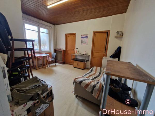 Appartement à vendre 2 pièces de 36 m²