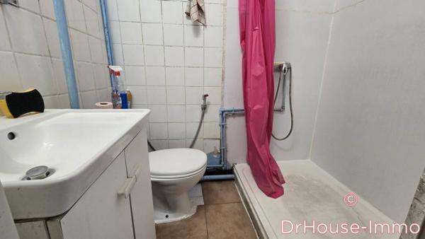 Appartement à vendre 2 pièces de 36 m²