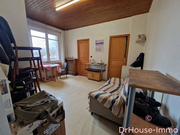 Appartement à vendre 2 pièces de 36 m²