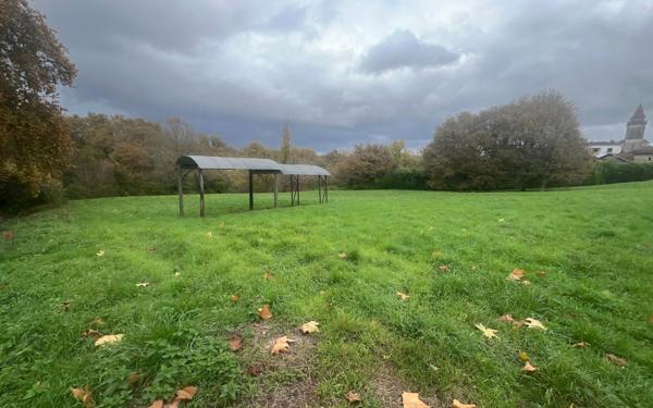 Terrain à vendre    Saint-Justin