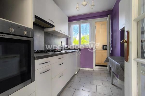 Appartement à vendre 4 pièces de 68,29 m² à Conflans-Sainte-Honorine