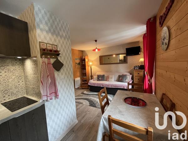 Appartement à vendre 2 pièces 38 m² Mont-Dore