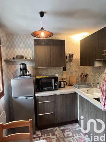 Appartement à vendre 2 pièces 38 m² Mont-Dore