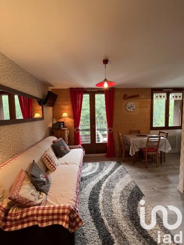 Appartement à vendre 2 pièces 38 m² Mont-Dore