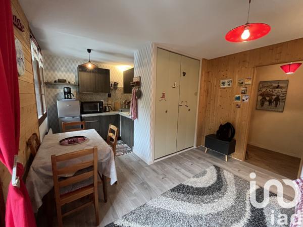 Appartement à vendre 2 pièces 38 m² Mont-Dore