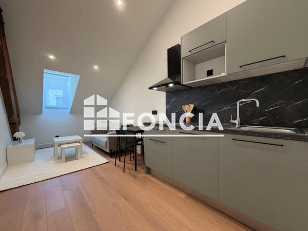 Location Studio meublé 23.34 m² - 13 RUE VICTOR HUGO Perigueux 24000