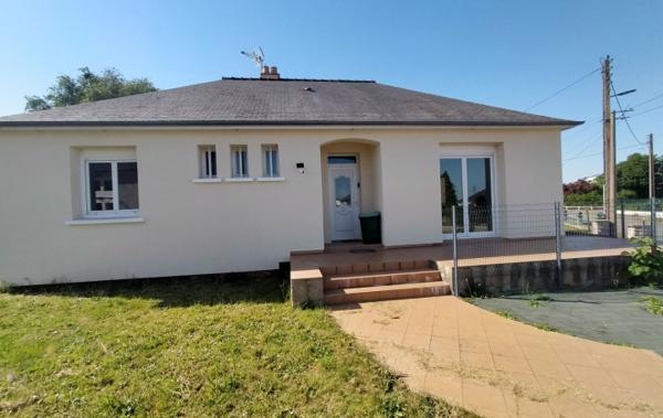 Vente Maison ref.7272 sous-sol Villaines-la-juhel
