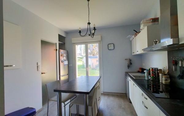 Vente Maison ref.7272 sous-sol Villaines-la-juhel