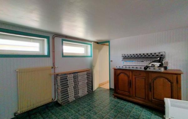 Vente Maison ref.7272 sous-sol Villaines-la-juhel