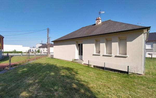 Vente Maison ref.7272 sous-sol Villaines-la-juhel