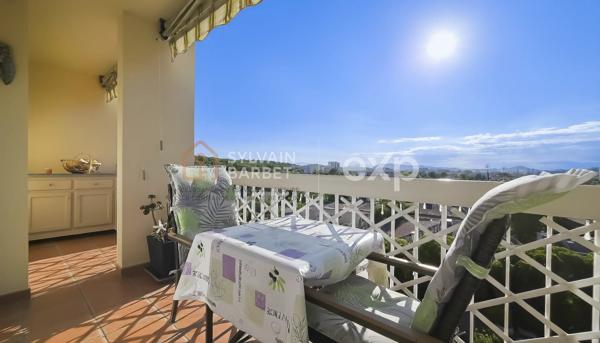 83160 LA VALETTE DU VAR - APPARTEMENT 3 PIECES AVEC TERRASSE ET CAVE - PARKING PRIVATIF EN SUS - BUS n° 31 - 129 - TL09 - TL11 -