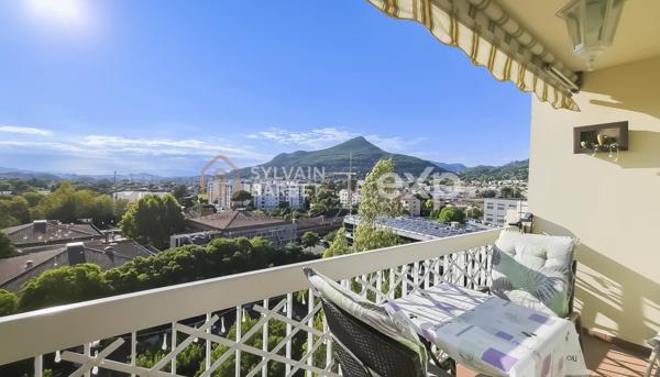 83160 LA VALETTE DU VAR - APPARTEMENT 3 PIECES AVEC TERRASSE ET CAVE - PARKING PRIVATIF EN SUS - BUS n° 31 - 129 - TL09 - TL11 -