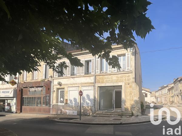 Maison de ville 3 pièces de 164 m² à Macau (33460)