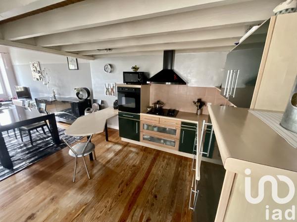 Maison de ville 3 pièces de 164 m² à Macau (33460)