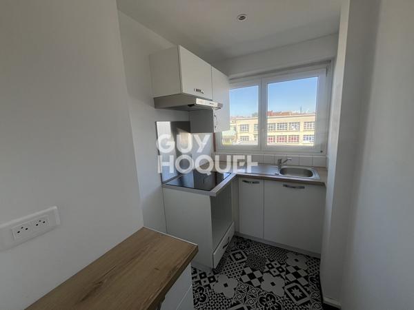 Charmant Appartement Calais Nord T2