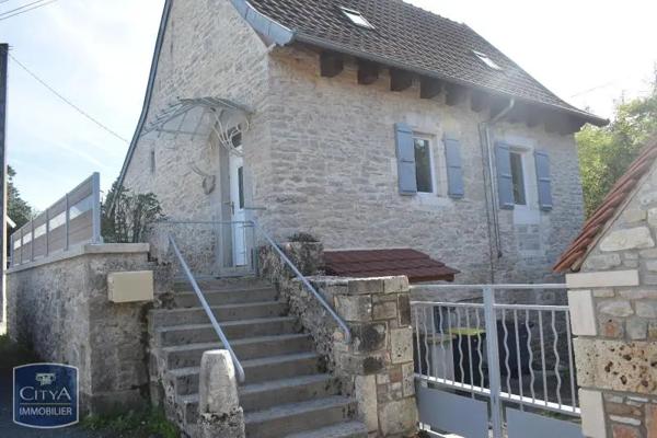 Maison à louer 3 pièces 83.85m²