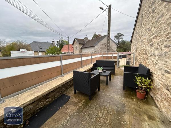 Maison à louer 3 pièces 83.85m²