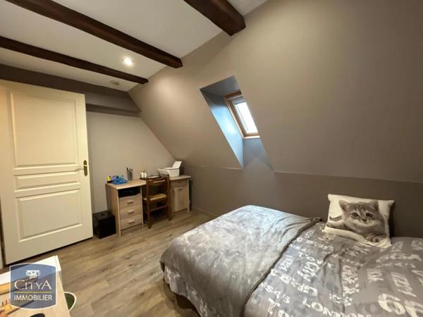 Maison à louer 3 pièces 83.85m²