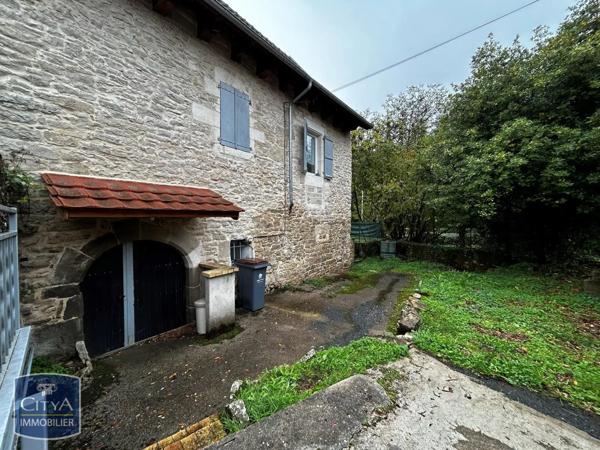 Maison à louer 3 pièces 83.85m²