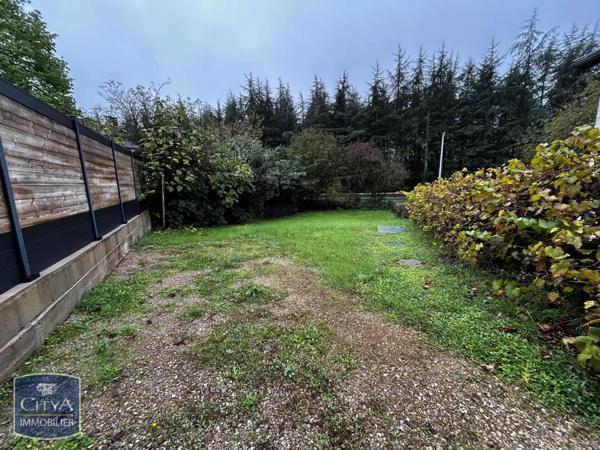 Maison à louer 3 pièces 83.85m²