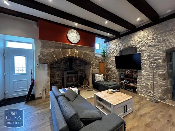 Maison à louer 3 pièces 83.85m²