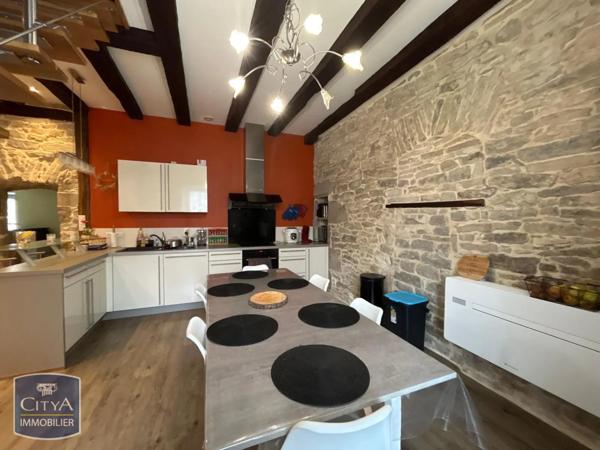 Maison à louer 3 pièces 83.85m²