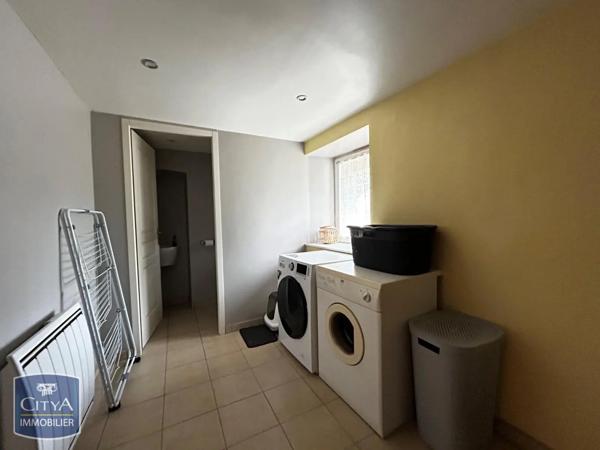 Maison à louer 3 pièces 83.85m²