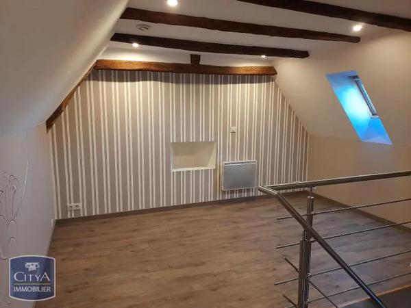 Maison à louer 3 pièces 83.85m²