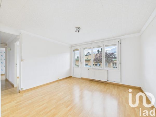 Appartement 4 pièces de 64 m² à Tomblaine (54510)